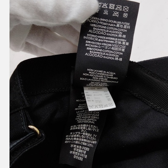 Gucci 'Loved' Embroidered Baseball Cap✨with COA - Picture 7 of 8